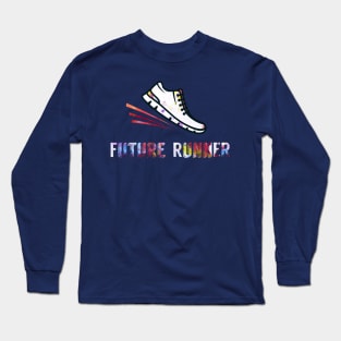 FUTURE RUNNER Long Sleeve T-Shirt